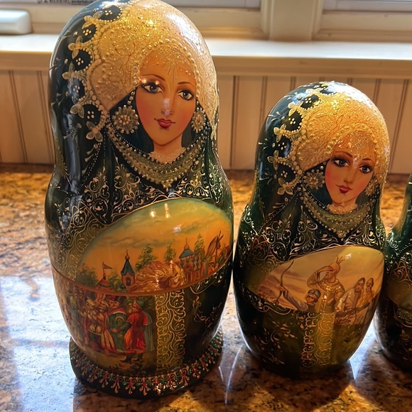 10 piece set - Picture 2 of 4